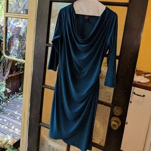 OF Perfect M travel interview dress. Good karma!